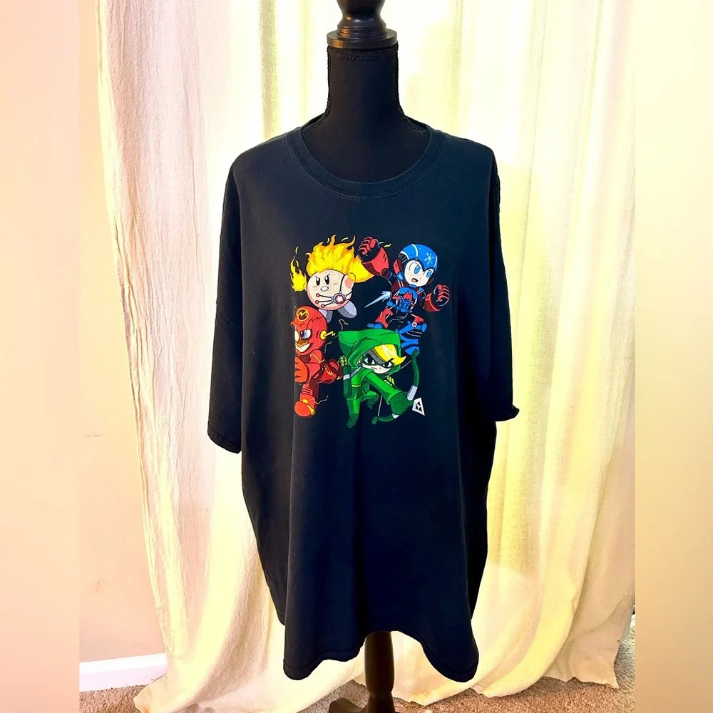City Smash Bros. Shirt